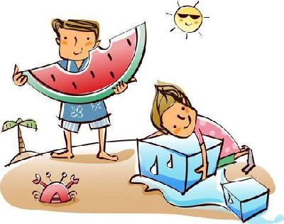 <a href=demo2.html target=_blank class=infotextkey>加博士</a>提醒：夏季消暑要(yào)小(xiǎo)心陷入八大(dà)誤區(qū)